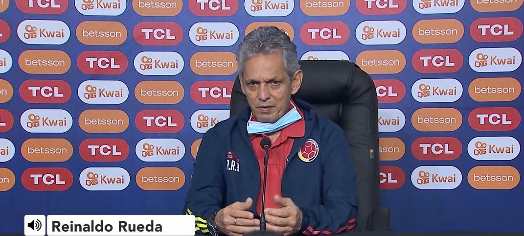 'Copa America was saved by Brazil' - Colombian coach Rueda