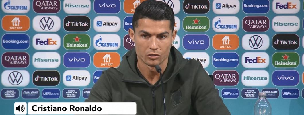 'It will be my fifth Euros, but for me it is like my first one' - Ronaldo