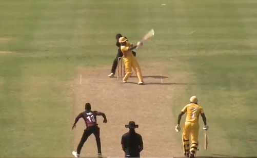 Spice Isle T10, M3: CC vs SS - Match Highlights