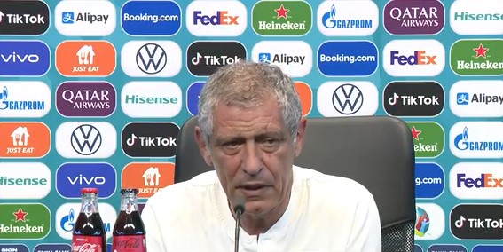 Santos feels Portugal are ready to take on France