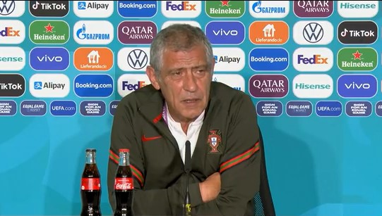 Portugal is not just about Cristiano Ronaldo: Santos