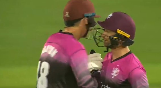 Banton, Conway help SOM beat KET by 10 wickets