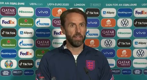 Players should hold their heads high: Southgate