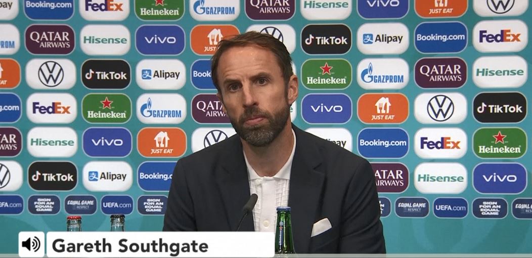 'We've got to live with that' - Southgate after 0-0 draw against Scotland