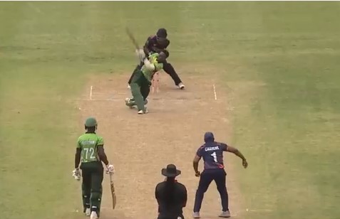 Spice Isle T10, M2: CP vs NW - Match Highlights