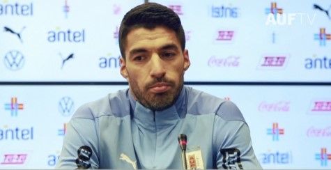 No friendship between me and Messi on the pitch: Suarez