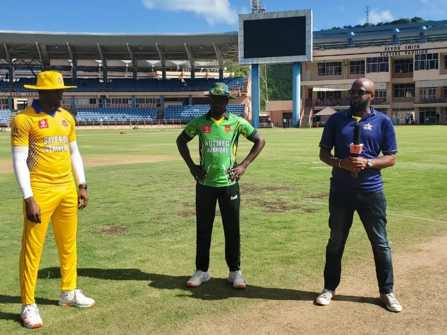 Spice Isle T10, M4: SS vs NW - Match Highlights