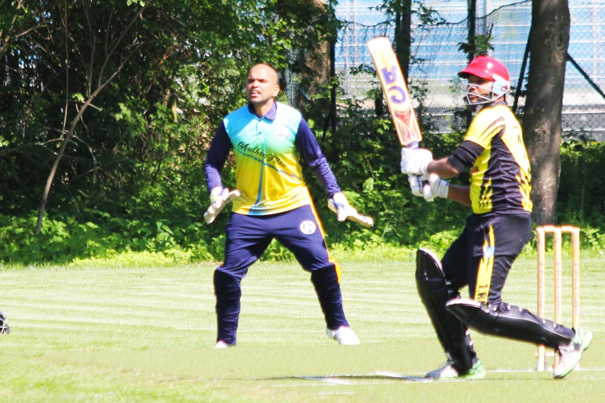 ECS Kiel T10, M2: KHTC vs MTSV - Match Highlights