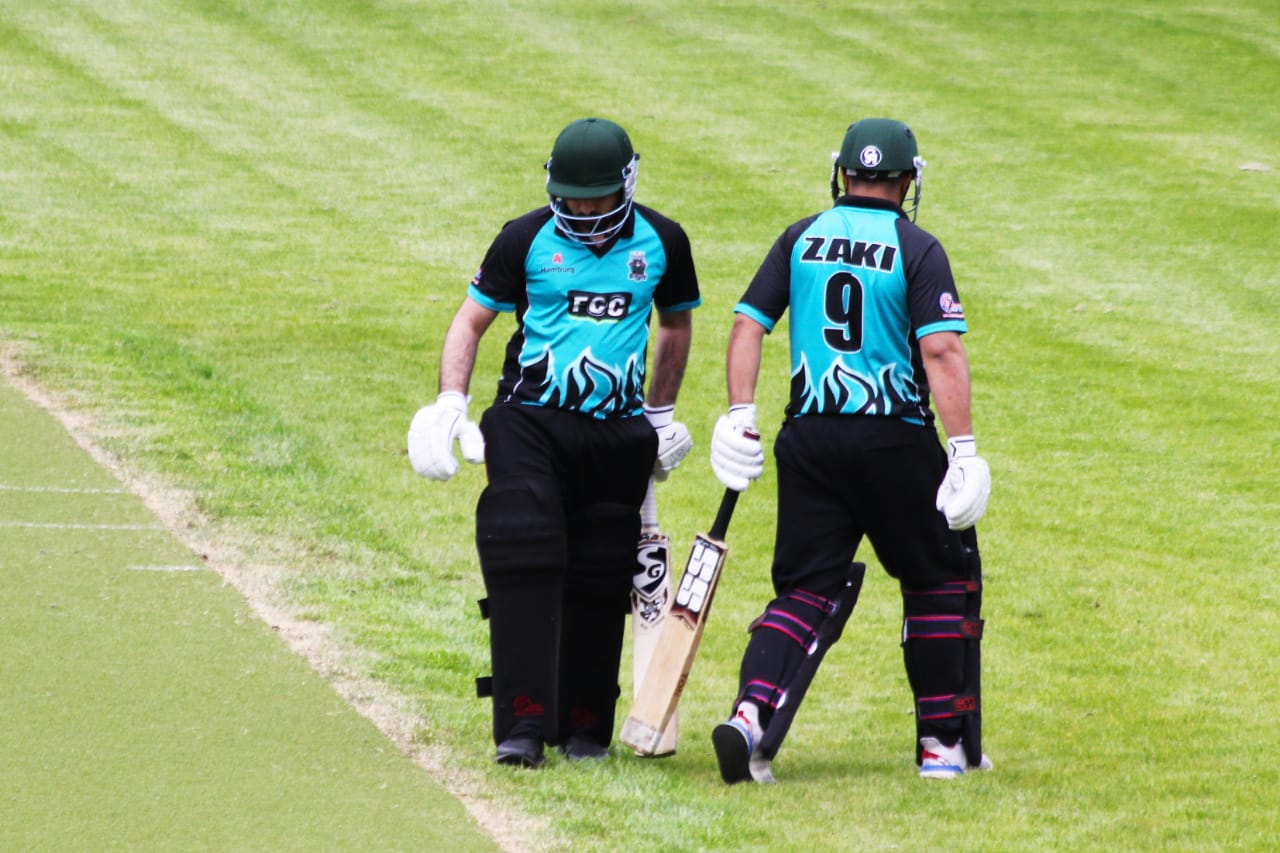 ECS Kiel T10, M8: MTSV vs FCT - Match Highlights