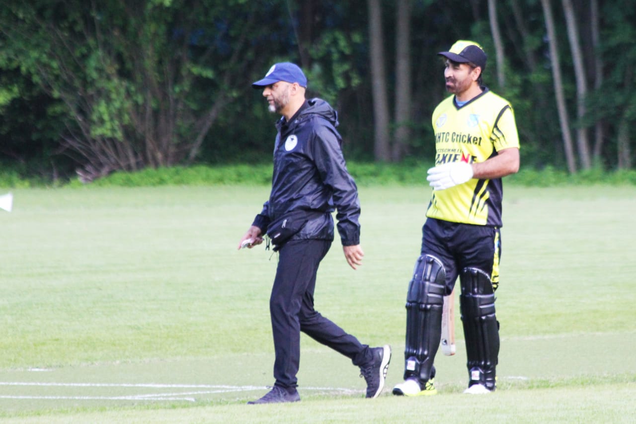 ECS Kiel T10, M9: KHTC vs SGH - Match Highlights