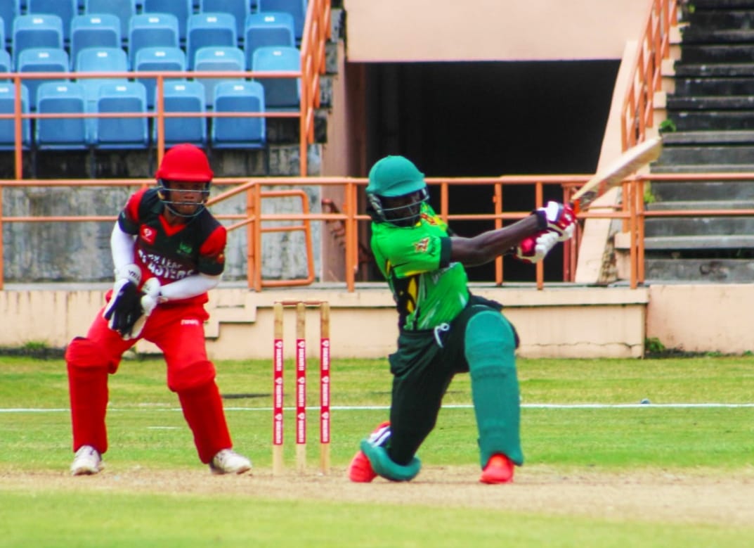 Spice Isle T10, M15: NW vs BLB - Match Highlights