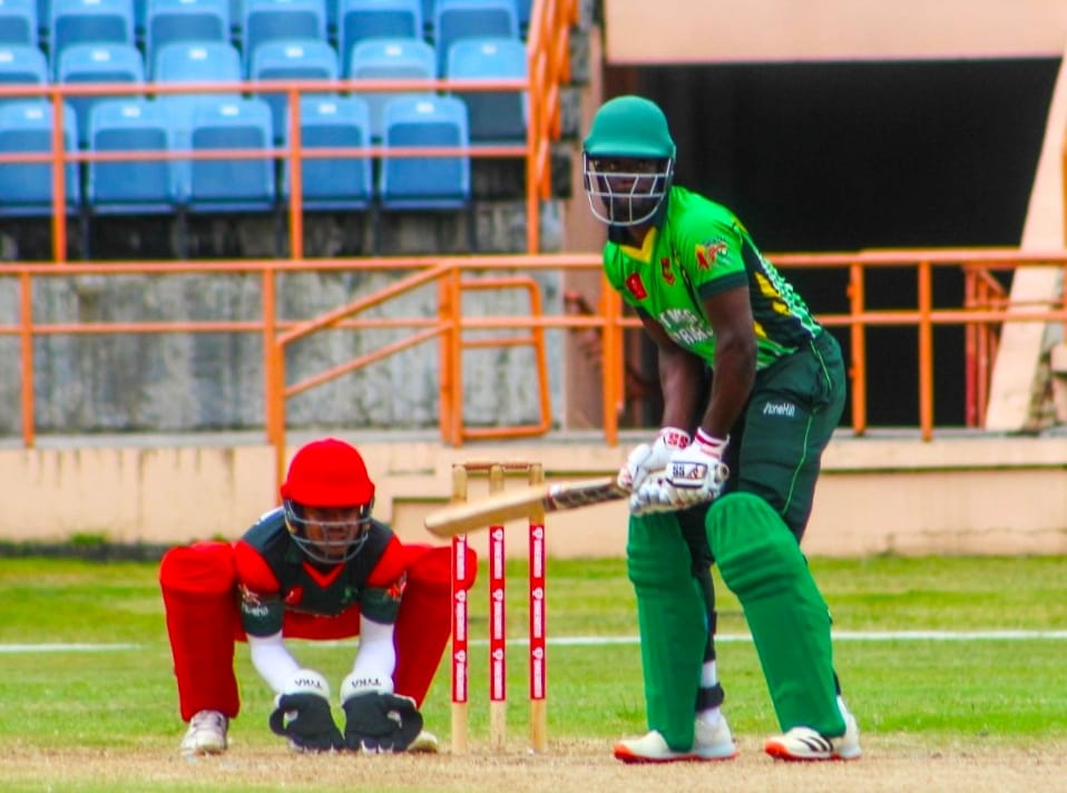 Spice Isle T10: Fletcher's 65 helps Warriors clinch title