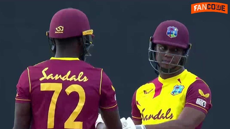 1st T20I Highlights: Windies thump SA, win by 8 wickets