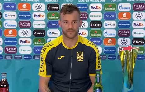 Yarmolenko joins the bottle-moving saga