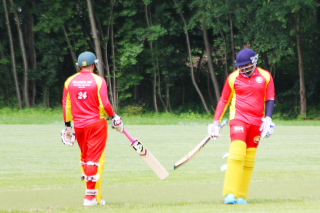 ECS Kiel T10, M25: KSV vs THCC - Match Highlights