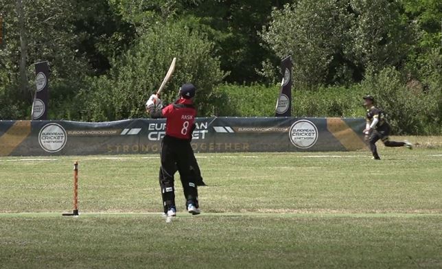 ECS Hungary T10, M11: BUB vs COB - Match Highlights