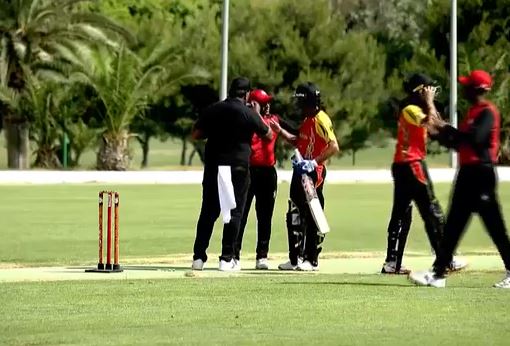 Malta vs Belgium, 2nd T20I - Match Highlights