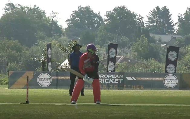 ECS Romania T10, M5: CLJ vs UNI - Match Highlights