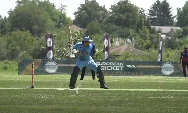 ECS Romania T10, M11: ACCB vs UNI - Match Highlights