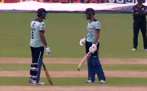 Jharkhand T20: Blasters hit 23 in last over to clinch thriller