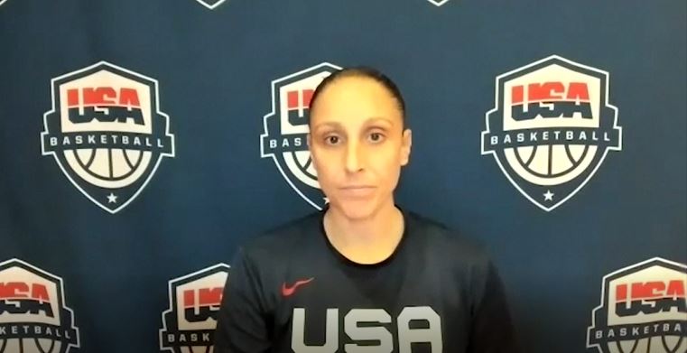Dana Taurasi "hopeful" for Olympic opener v Nigeria