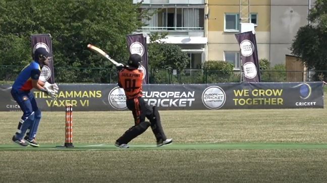 ECS Sweden T10 M39: MAR vs DIF - Match Highlights