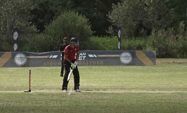 ECS Hungary T10, M12: BUB vs COB - Match Highlights