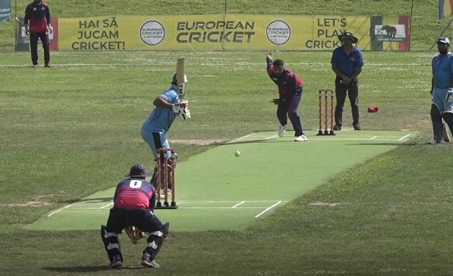 ECS Romania T10, M12: ACCB vs UNI - Match Highlights