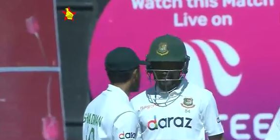 Day 4: Islam and Shanto's tons put BAN in control