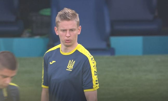 Ukraine ready for difficult Euro 2020 quarter-final with England