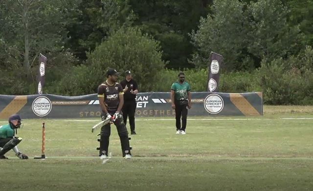 ECS Hungary T10, M20: UCB vs BLB - Match Highlights