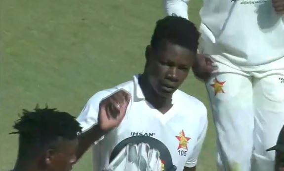Muzarabani shines with hostile 4-fer against BAN