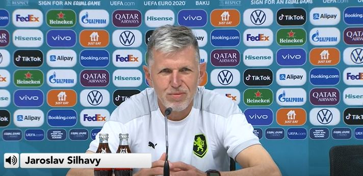 Czech boss Silhavy expects "close game" in Euro quarter-final