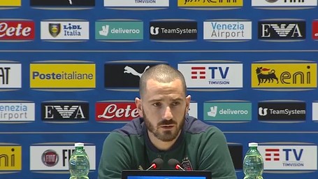 Italy need to be clever in attack to beat England: Bonucci