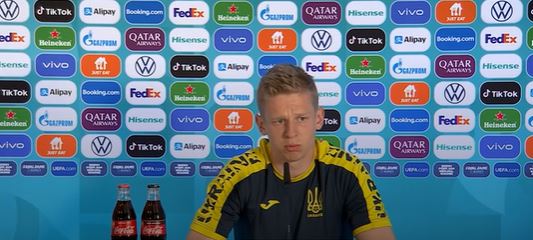 Zinchenko praises Walker & Stones ahead of Ukraine vs England
