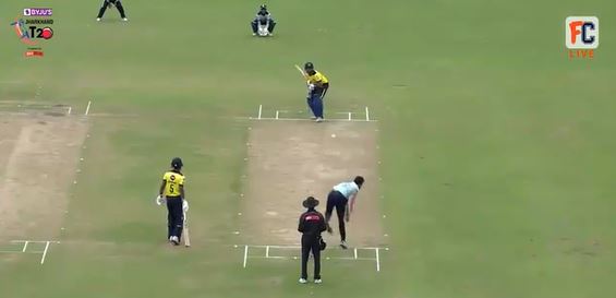 Bokaro Blasters score 11 runs in thrilling final over finish