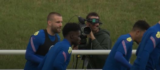 England prepare for semi-final clash with Denmark