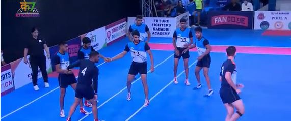 K7 Kabaddi Stage Up, M20: PJPA vs BHL – Highlights