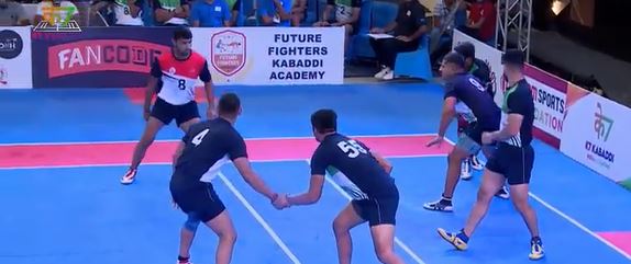 K7 Kabaddi Stage Up, M26: AAKA vs NKSA – Highlights