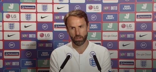 Southgate hints he will lead England at 2022 World Cup