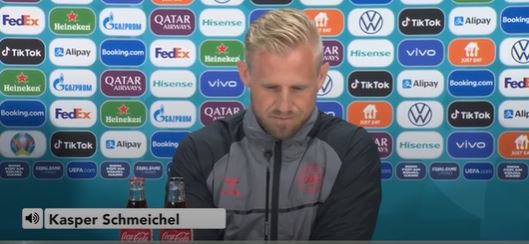 England know we are hard to beat, says Schmeichel