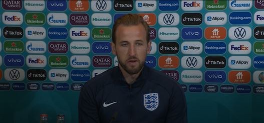 Kane confident England can get over the line against Denmark