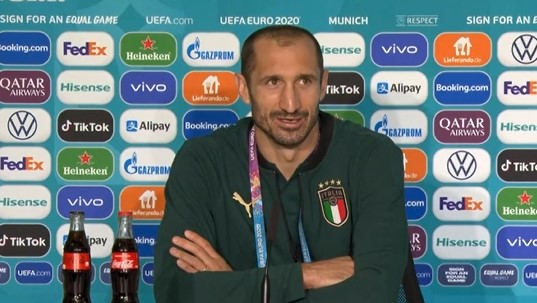 We are ready for Lukaku: Chiellini