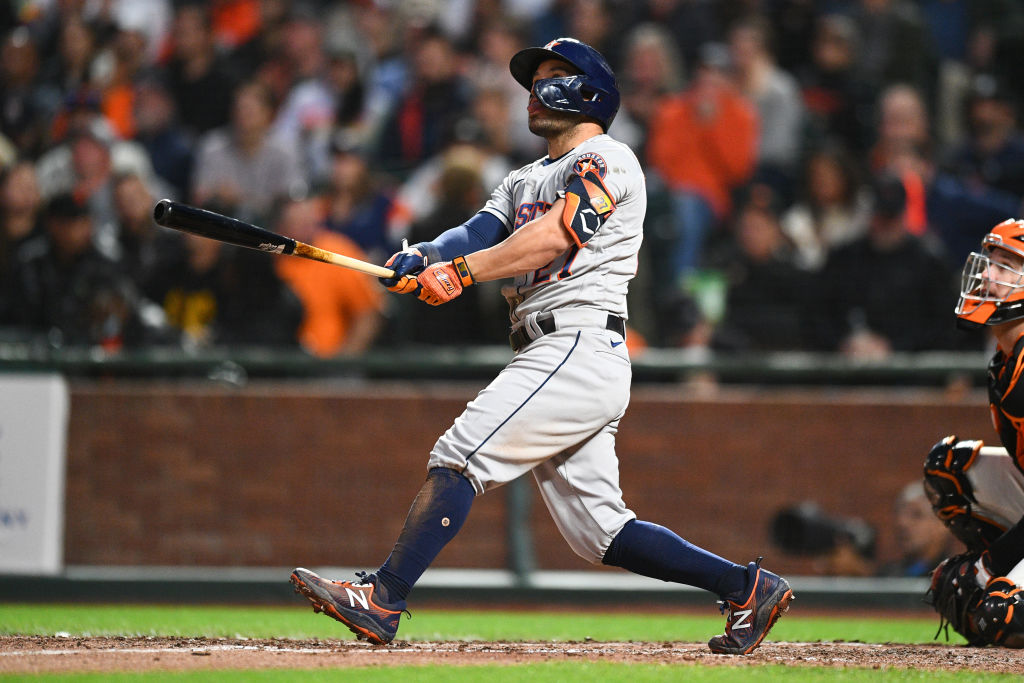 MLB: San Francisco Giants vs Houston Astros – Highlights