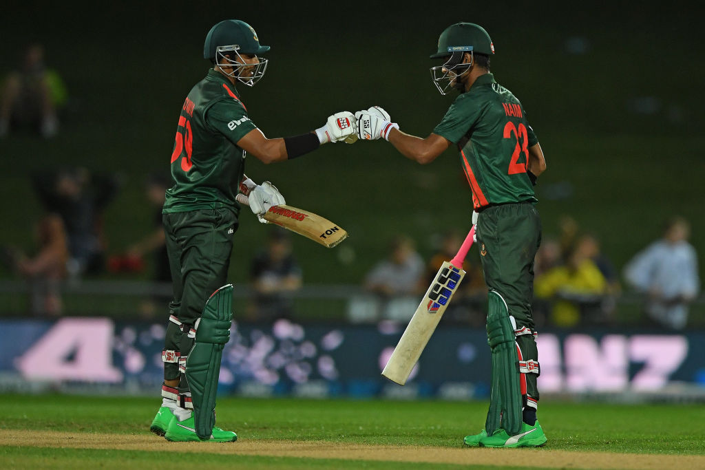 3rd T20I: BAN chase down 194 to seal the series vs ZIM