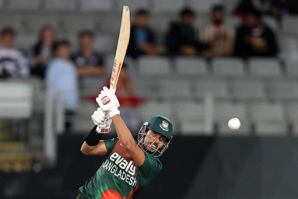 Soumya Sarkar's quickfire 68