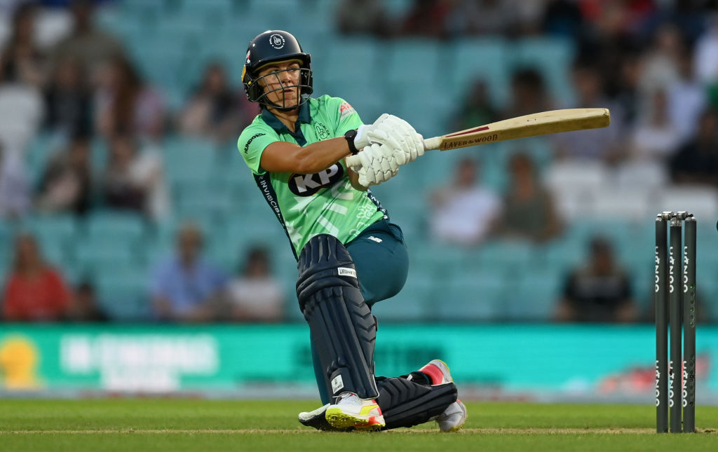 Kapp's brisk 38 (27) in Invincible's thrilling win