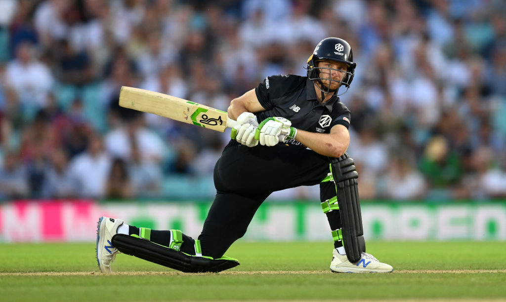 The Hundred: You CAN'T MISS it!