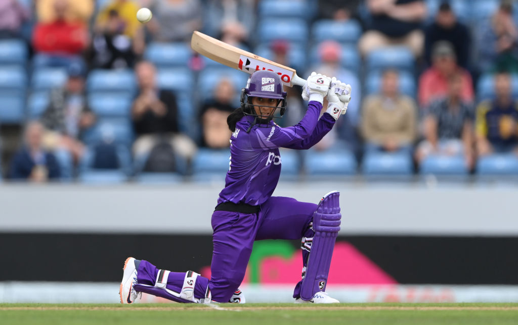 92* off 43! Jemimah gives The Hundred a supercharge