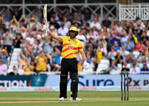 Dawid Malan's classy 62* vs Southern Brave